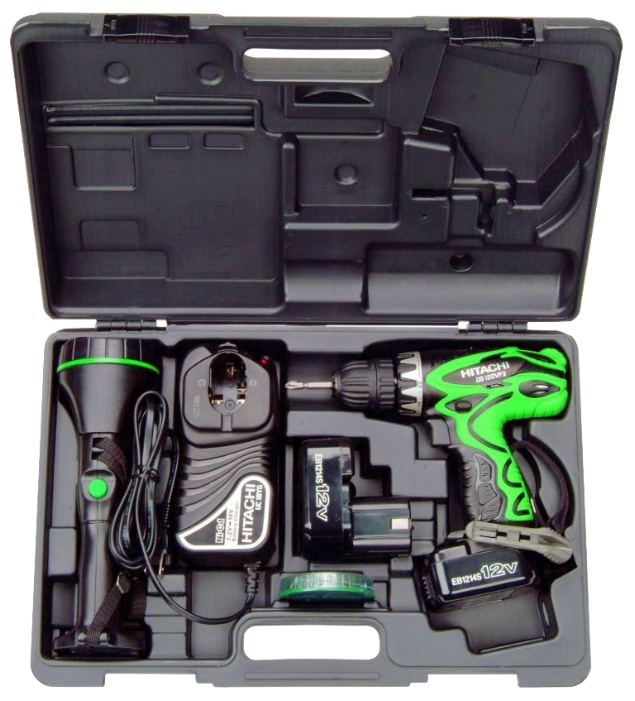 Hitachi DS12DVF3